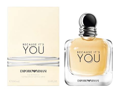 because its you parfum